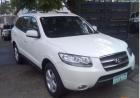 Hyundai Santa Fe Manual 2007