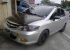 Honda City Manual