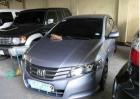 Honda City Manual