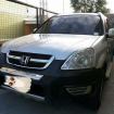 Honda CR-V Manual