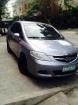 Honda City Manual