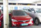 Honda Civic Automatic
