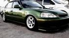 Honda Civic Automatic