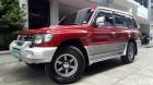 Mitsubishi Pajero Manual 2006