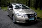 Honda City Automatic 2010