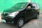 Toyota Avanza Manual 2011