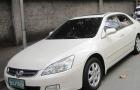 Honda Accord Automatic 2007