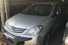Toyota Innova Manual