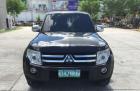 Mitsubishi Pajero Automatic 2008