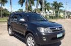 Toyota Fortuner Automatic 2007