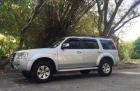 Ford Everest Manual 2008