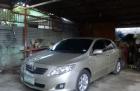 Toyota Corolla Automatic 2009