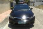Honda Civic Automatic 2012