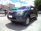 Toyota Fortuner Automatic 2007