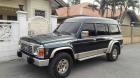 Nissan Patrol Manual 1998
