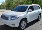 Toyota Highlander Automatic 2009