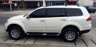 Mitsubishi Montero Sport Automatic 2011