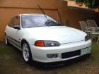 Honda Civic Manual 1992