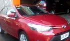 Toyota Vios Automatic 2014
