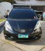 Honda Jazz Manual 2010