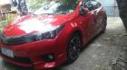 Toyota Corolla Automatic 2015