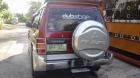 Mitsubishi Pajero Automatic