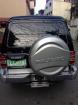 Mitsubishi Pajero Automatic