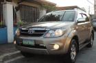 Toyota Fortuner Automatic 2006