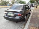 Mitsubishi Lancer Automatic
