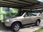 Honda CR-V Manual 2005