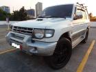 Mitsubishi Pajero Automatic 2007
