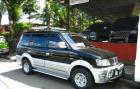Mitsubishi Montero Sport Manual 2002