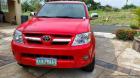 Toyota Hilux Manual 2005