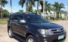 Toyota Fortuner Automatic 2007