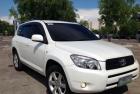 Toyota RAV4 Automatic 2007