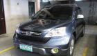 Honda CR-V Manual 2007