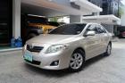 Toyota Corolla Automatic 2009