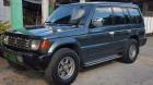 Mitsubishi Pajero Manual 1993