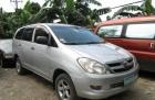 Toyota Innova Manual 2005