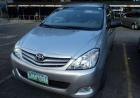 Toyota Innova Manual 2009