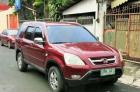 Honda CR-V Automatic 2003