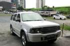 Ford Everest Automatic 2005