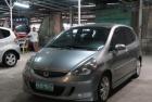 Honda Jazz Manual 2006