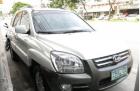 Kia Sportage Automatic 2007