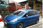 Honda Jazz Manual 2004