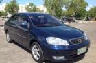 Toyota Corolla Automatic 2002