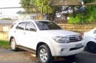Toyota Fortuner Automatic 2010