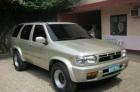 Nissan Terrano Automatic 2001