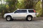 Ford Everest Manual 2008
