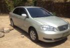 Toyota Corolla Automatic 2004